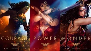Wonder Woman   Origin Trailer Reaction