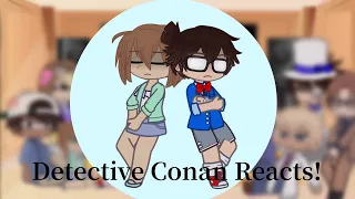 Detective Conan Reacts! | Part 1 |