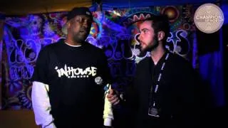 Todd Terry Interview || Fieldtrip Festival 2014