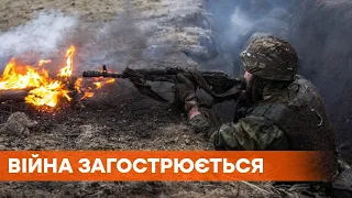 Стреляют по всей линии фронта: на Донбассе снова ранили украинского бойца