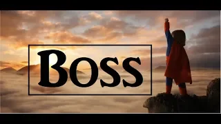 Motivation (Deutsch) - Boss