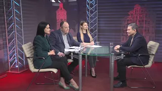 «Стійка економіка громади - підтримка армії, держави та людей»: Сергій Моргунов, мер Вінниці