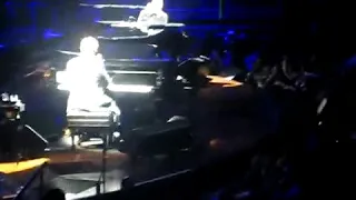 Elton John Billy Joel piano Man Jax's FL