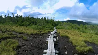 Barbarian Utopia - Trailer | Appalachian Trail Movie (2019)