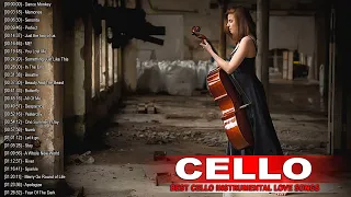 Top 40 Cello Cover Popular Songs 2021 - Best Instrumental Cello Covers All Time