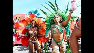 #CarnivalInJamaica: Carnival highlights