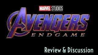 Avengers: Endgame | Review and Discussion (Spoilers)