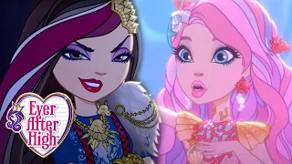 Ever After High™ 💖 A Big Bad Secret! 💖 Cartoons for Kids