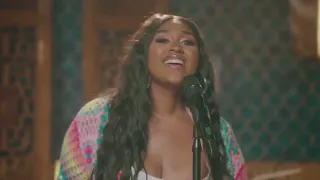 Jazmine Sullivan – Amazon's 2021 "Represent the Future" Summit Performance