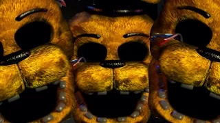 БАГАЖ СКРИМЕРОВ: КОНЕЦ (5-6 НОЧЬ) + ЗОЛОТОЙ ФРЕДДИ | Five Nights at Freddy's 2 | 7