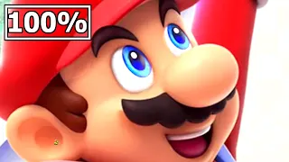 Super Mario Bros Wonder - World 1 100% Complete (All Coins, Wonder Seed, Secret Exits)