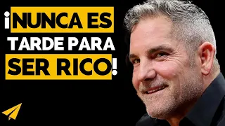 Comencé a los 50 AÑOS | NO es TARDE para ser RICO| Grant Cardone en Español: 10 Reglas para el éxito