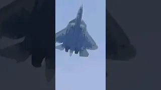 The SU-57 kinda sucks.