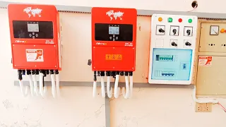 parallel nitrox program 12Kw