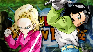 Do the NEW Android 17 & 18 suck in Dokkan Battle? (unfortunately they might...)