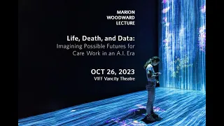 Marion Woodward Lecture 2023 with Dr. Rae Walker