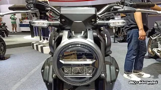 2021 Honda CB150R | Motor Show | Walkaround | Thailand | Unico MotorUpdates |