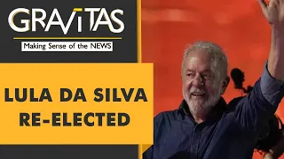 Gravitas: Lula da Silva wins Brazil elections