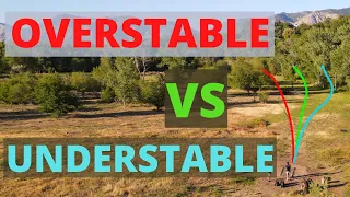 Overstable vs Understable Disc Golf