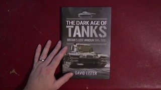 Book Review: The Dark Age Of Tanks
