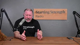 Training After A Lay Off - Starting Strength Radio Clips