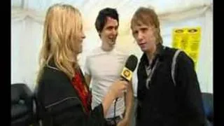 Muse Reading Interview