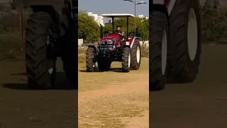 Tractor Mahindra 4X4 Novo 755 Di #mahindratractor #tractor #mahindra #4x4 #shorts #viral