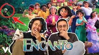 ENCANTO is even better than MOANA- Siblings Reaction