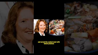 She killed her lover and served his body parts to his children - Katherine Knight #cannibal