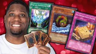 The 10 Worst Yu-Gi-Oh Cards! Can We Make Them Better?