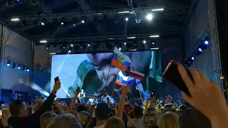 ЛЮБЭ - Давай за... | День России в Минске | 9 июня 2023