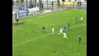 Шинник (Ярославль, Россия) - СПАРТАК 0:1, Чемпионат России - 1998