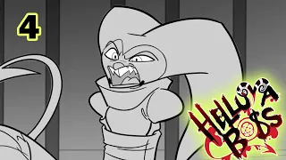 FIZZAROLLI just wants to go home! - Animatic/Storyboard- HELLUVA BOSS - OOPS // S2: Episode 6