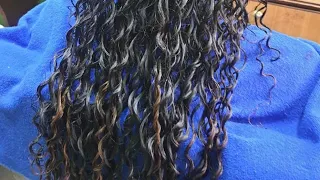 HAIR PERM (Root)