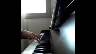 이루마(Yiruma) passing by 피아노 커버(piano cover)