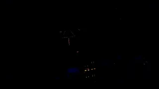 E-2C Hawkeye Night Carrier Landing with Internal Audio & Subtitles