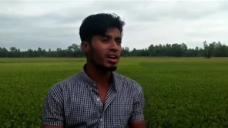 Je Mateer Buke Ghumiye Ache Lakkha Mukti Sena || Cover by Rakib || The Smile Kingdom LTD