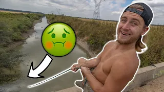 Magnet Fishing In Americas Most Disgusting Rivers