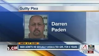 Man pleads guilty in Platte County sexual abuse case