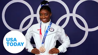 Simone Biles’ impact on mental health continues to reverberate | Women of the Year