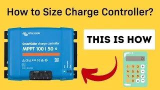 How to Size a Solar Charge Controller