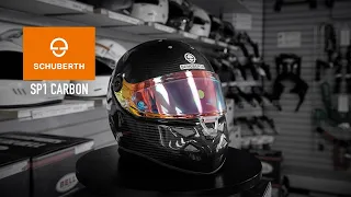 Schuberth SP1 Carbon Helmet Product Spotlight