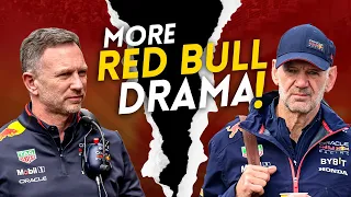 Is ADRIAN NEWEY leaving RED BULL?