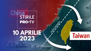 Știrile PRO TV - 10 aprilie 2023