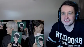 🇦🇺AUSSIE REACTION Stray Kids Play How Well Do You Know Your Bandmates? | Billboard Cover