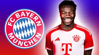 NESTORY IRANKUNDA | Welcome To Bayern Munich 2023/2024 🔴⚪ Crazy Speed, Goals, Skills & Assists (HD)