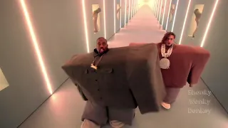 Kanye West & Lil Pump - I Love It (BEST VERSION)