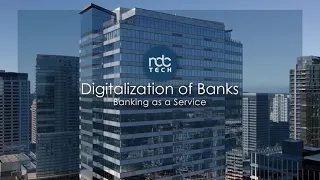 Digitalization of Banks | Banking as a Service