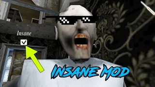 Granny 3 Insane Difficulty Full Gameplay