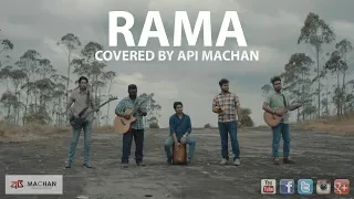 Rama - Cover by Api Machan. #apimachan